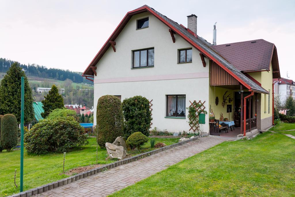 Pension u Josefa Kostalov Habitación foto