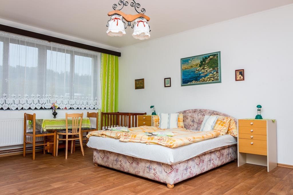 Pension u Josefa Kostalov Habitación foto