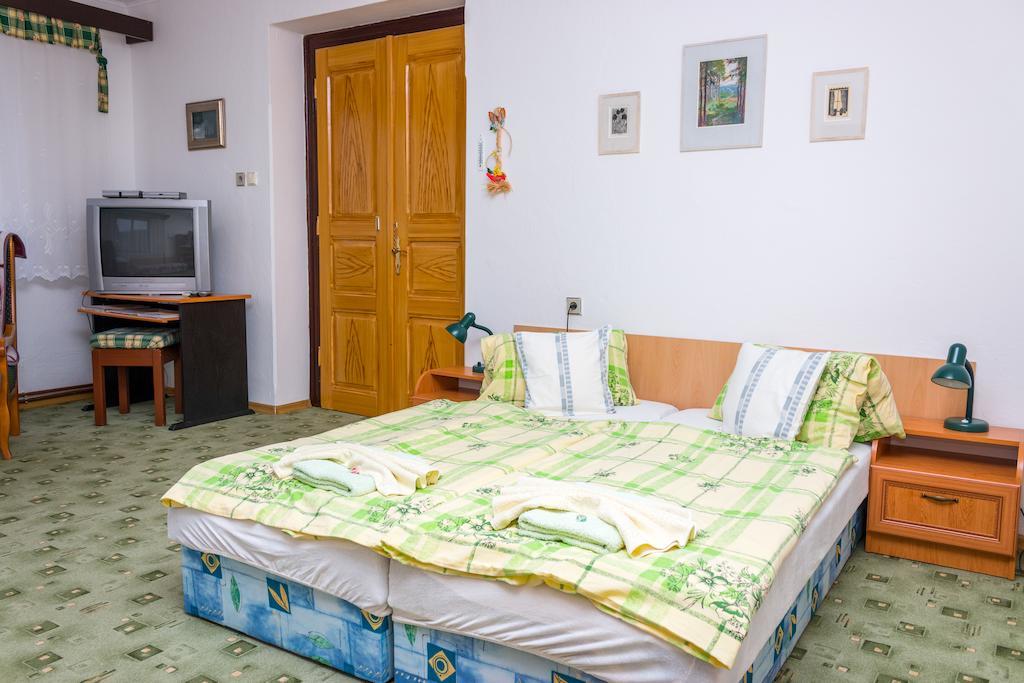 Pension u Josefa Kostalov Habitación foto
