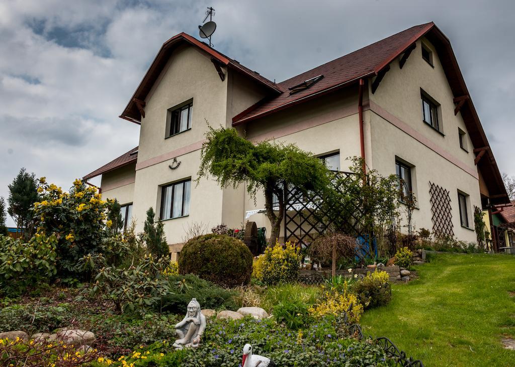 Pension u Josefa Kostalov Habitación foto