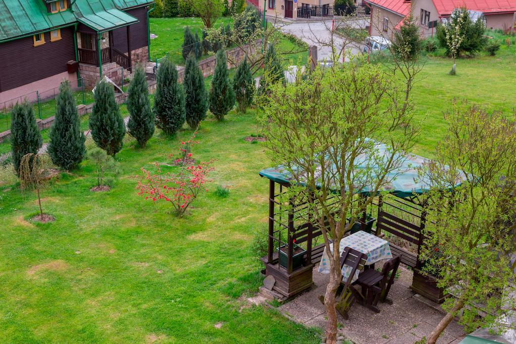 Pension u Josefa Kostalov Habitación foto