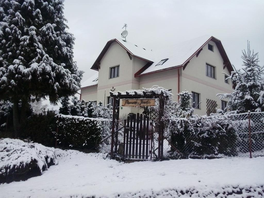 Pension u Josefa Kostalov Exterior foto