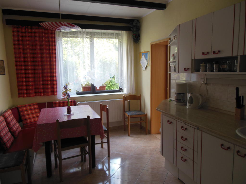 Pension u Josefa Kostalov Habitación foto