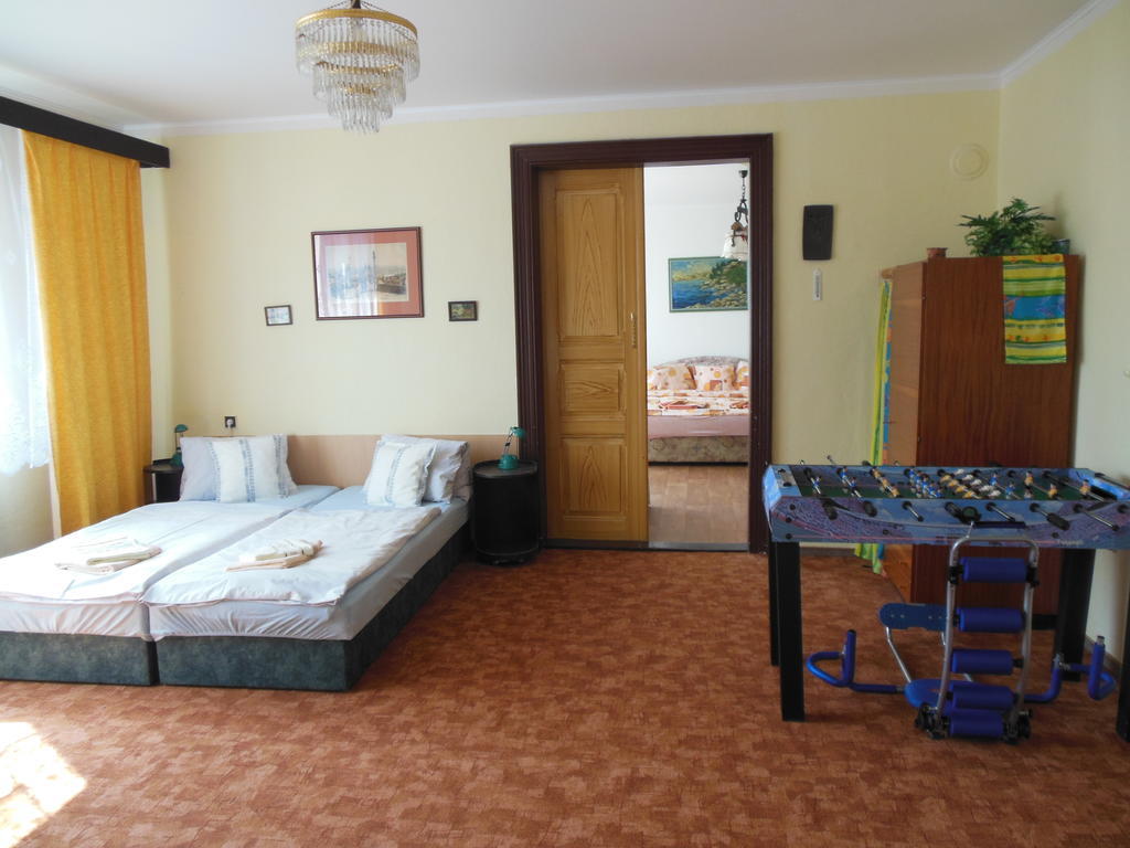 Pension u Josefa Kostalov Habitación foto