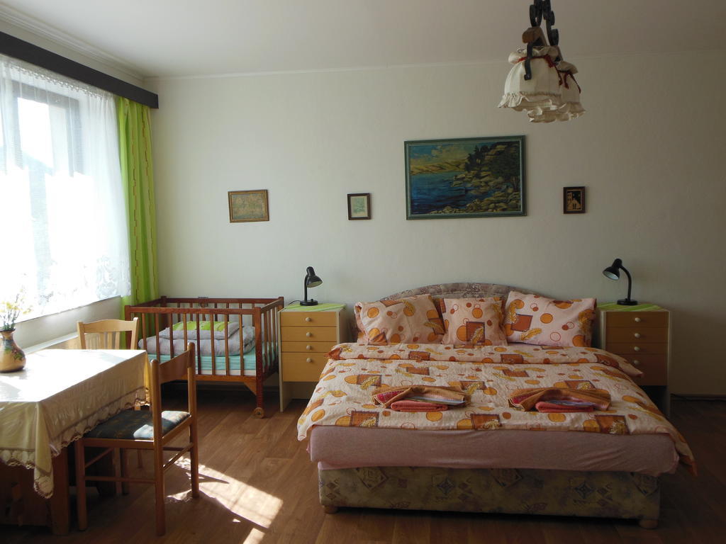 Pension u Josefa Kostalov Habitación foto