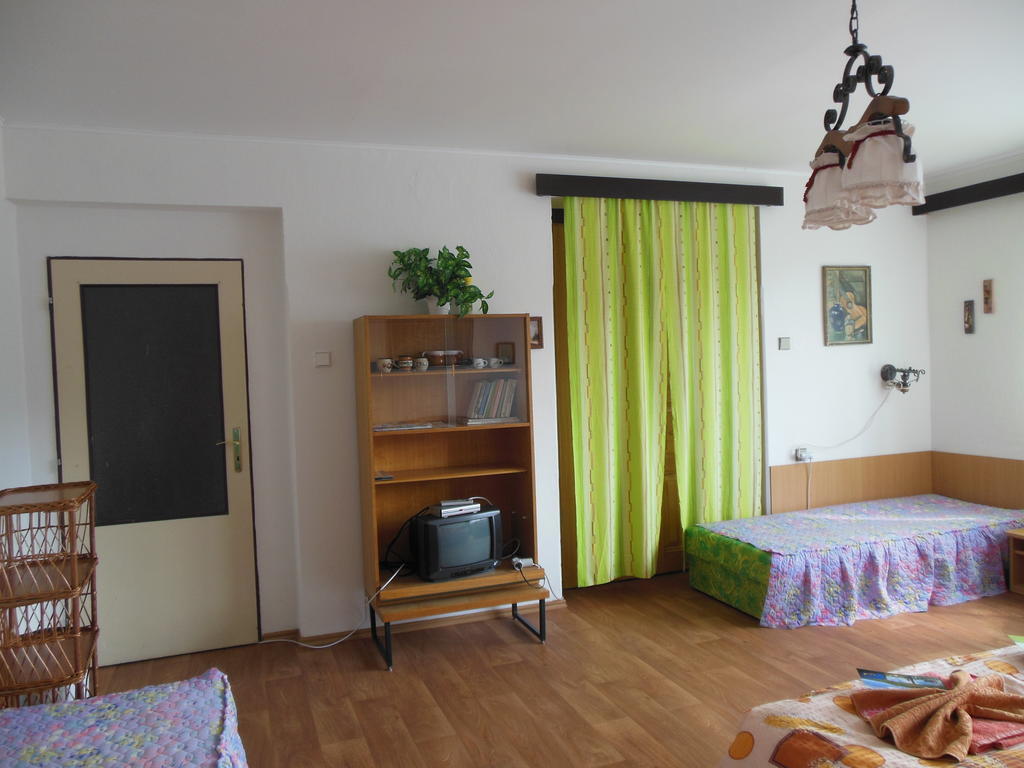 Pension u Josefa Kostalov Habitación foto