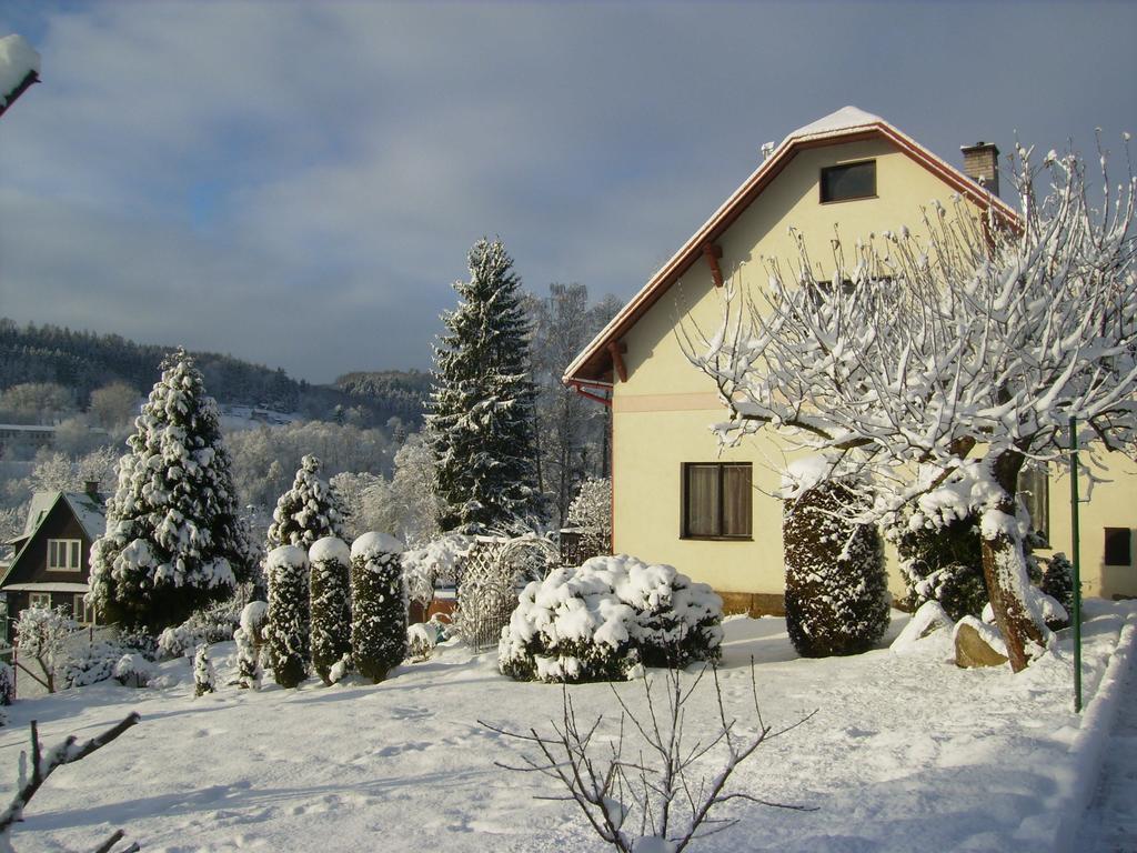 Pension u Josefa Kostalov Habitación foto