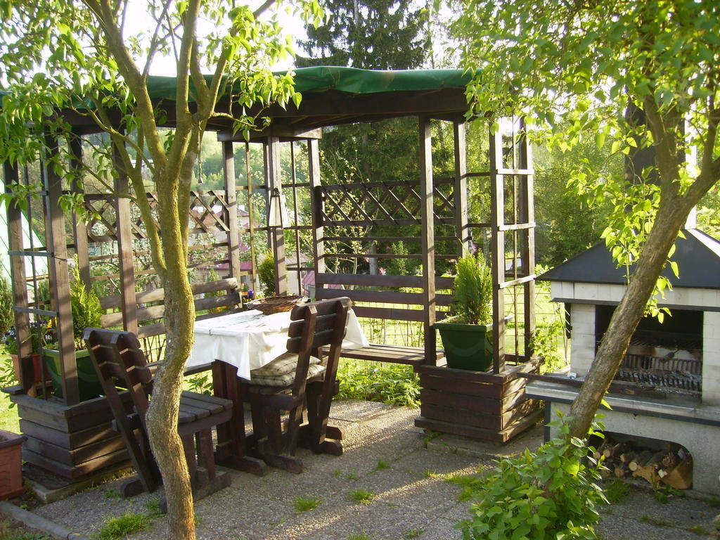 Pension u Josefa Kostalov Habitación foto