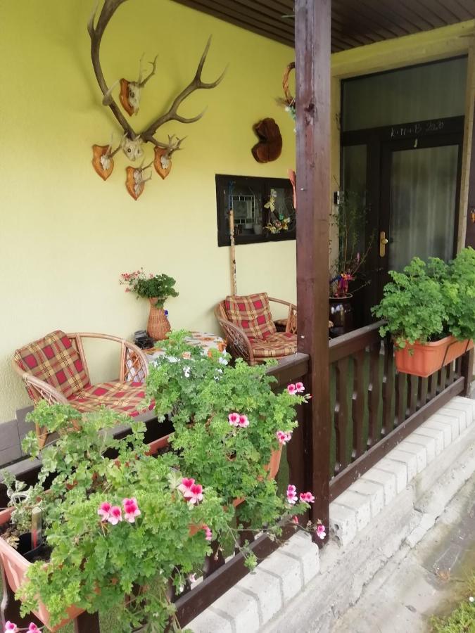 Pension u Josefa Kostalov Exterior foto