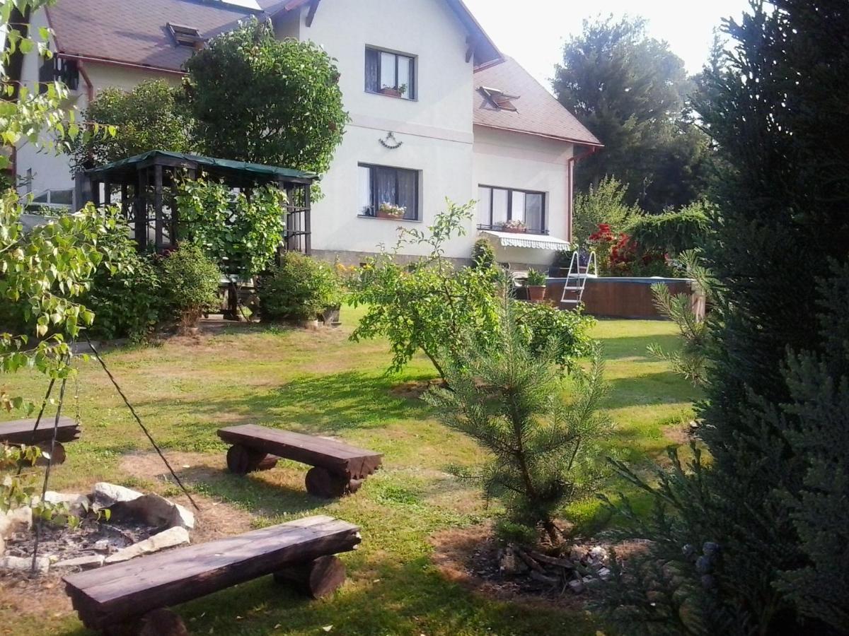 Pension u Josefa Kostalov Exterior foto