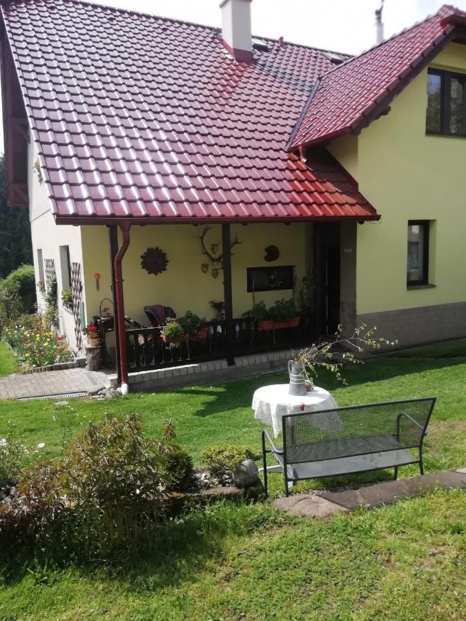 Pension u Josefa Kostalov Exterior foto